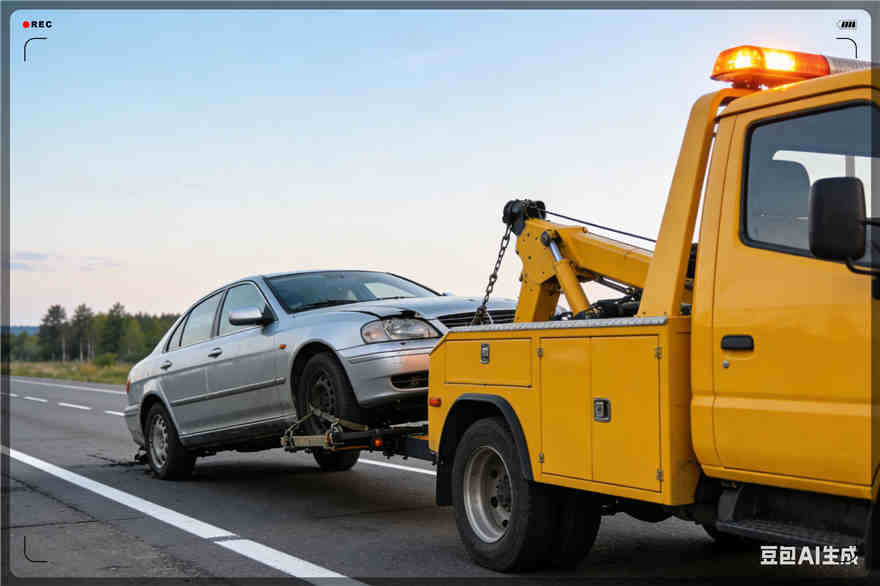 东川区汽车中途送燃油【案例】